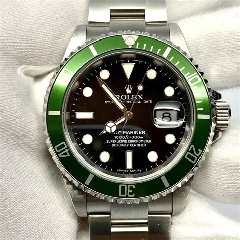 kermit submariner 16610lv